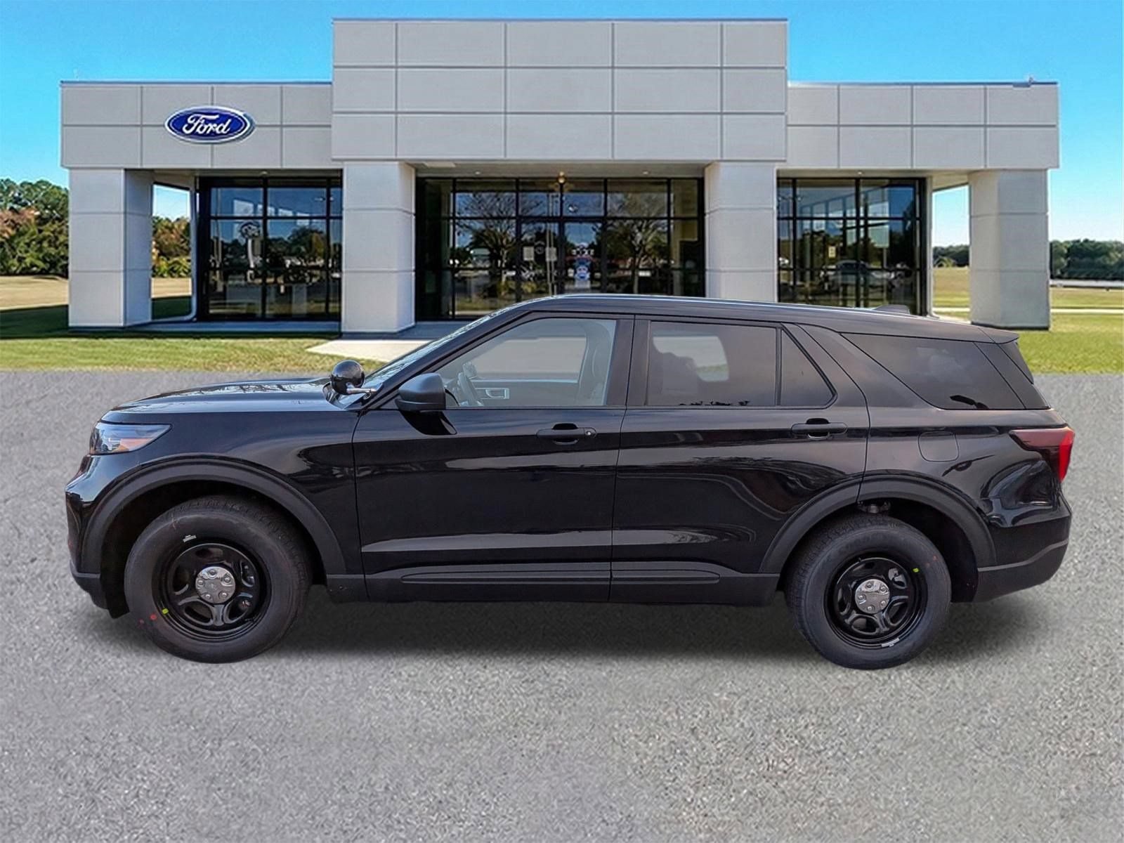 New 2026 Ford Explorer 4WD Police Interceptor image 7