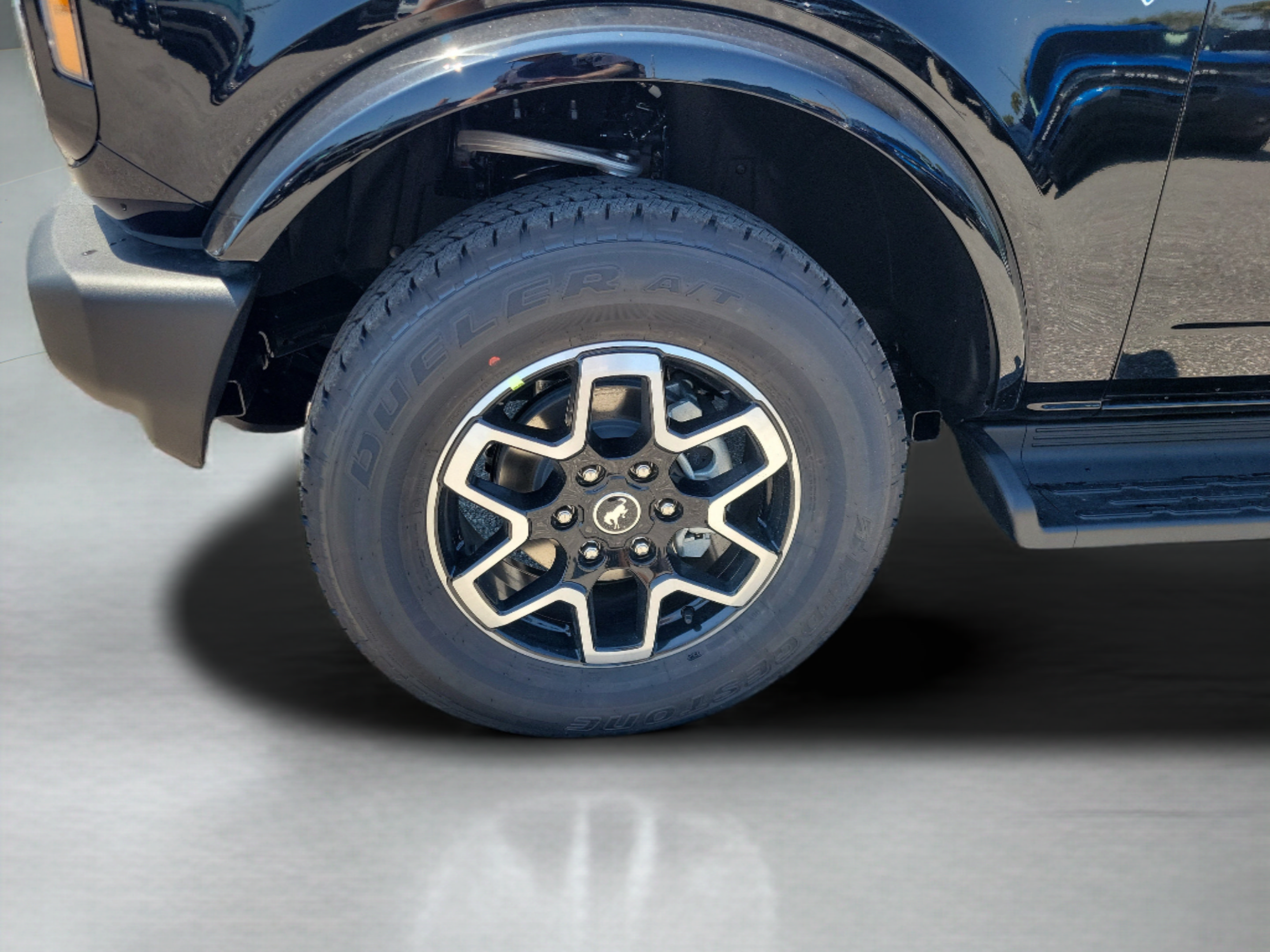 New 2026 Ford Bronco Outer Banks AWD/4WD image 30