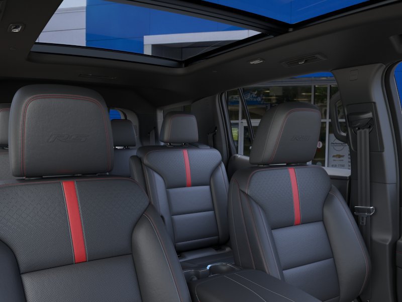 New 2026 Chevrolet Traverse RS AWD/4WD image 48