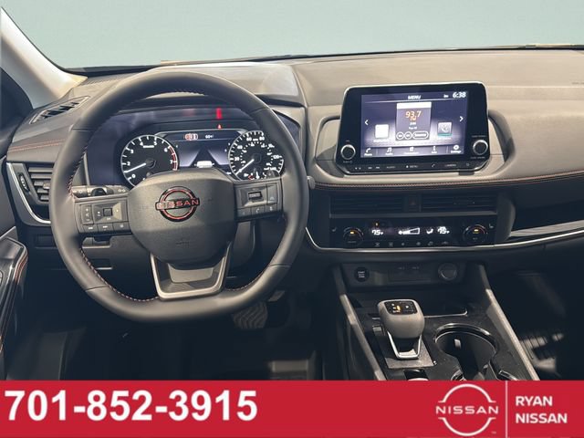New 2026 Nissan Rogue SV AWD/4WD image 20