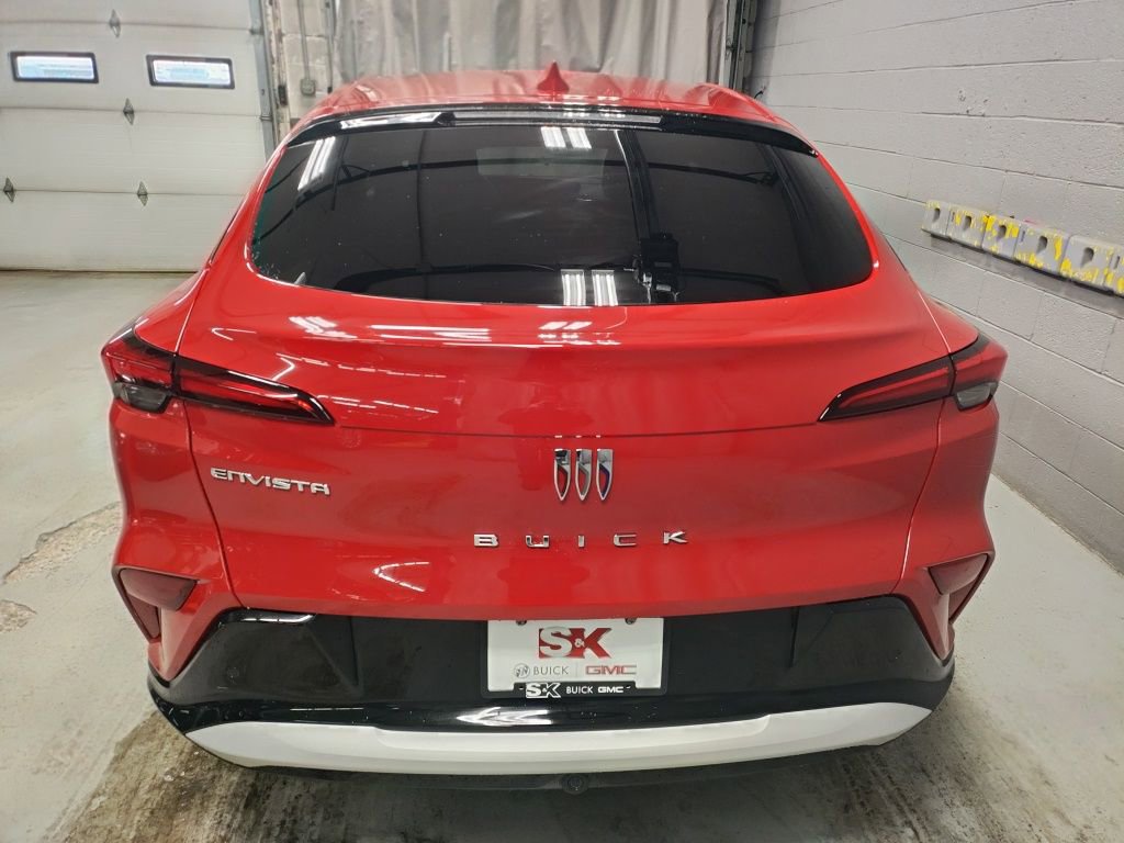 New 2026 Buick Envista Sport Touring w/ Convenience I Package image 23