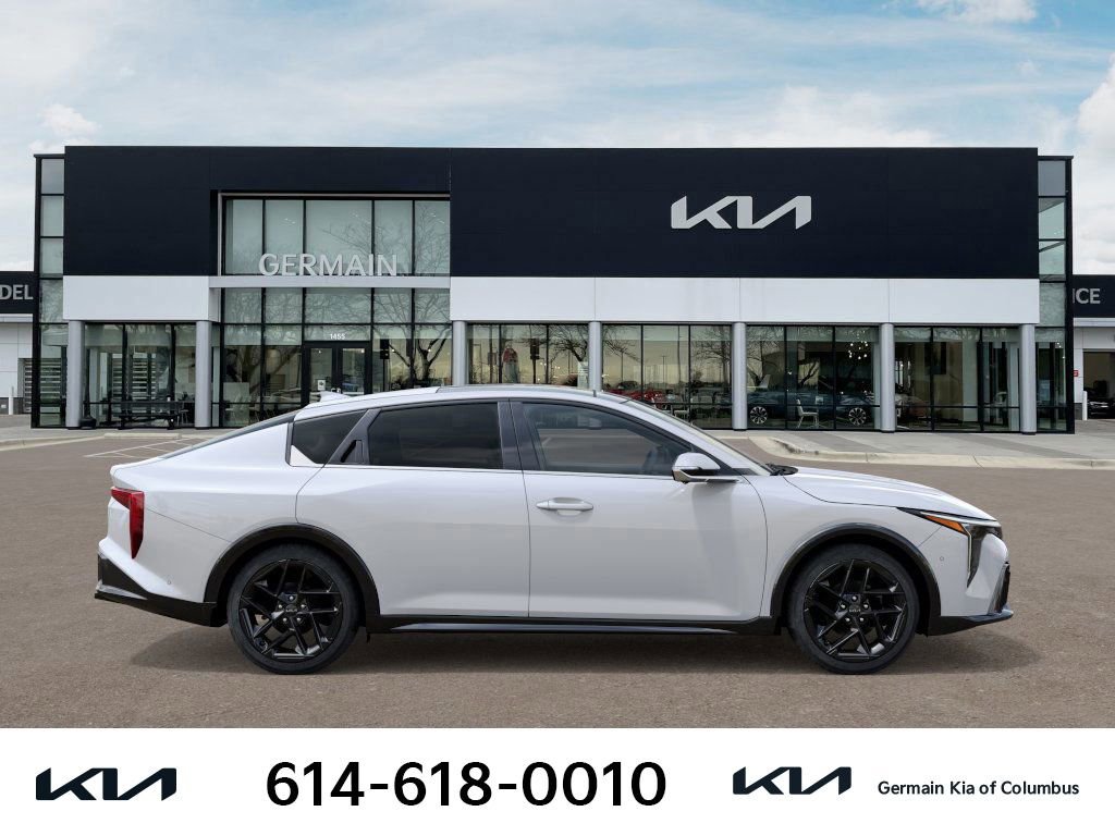 New 2025 Kia K4 GT-Line Turbo image 10