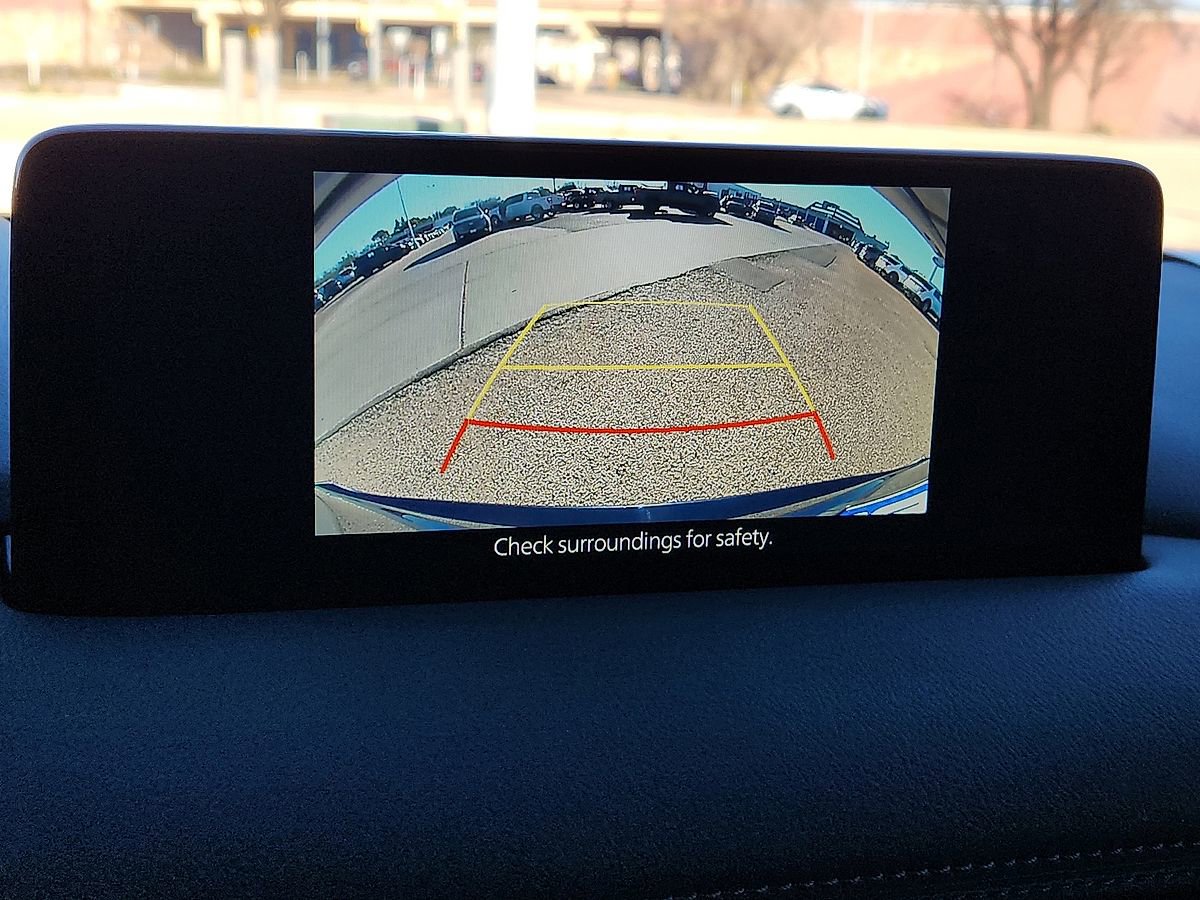 Used 2023 MAZDA CX-5 AWD 2.5 Turbo image 8