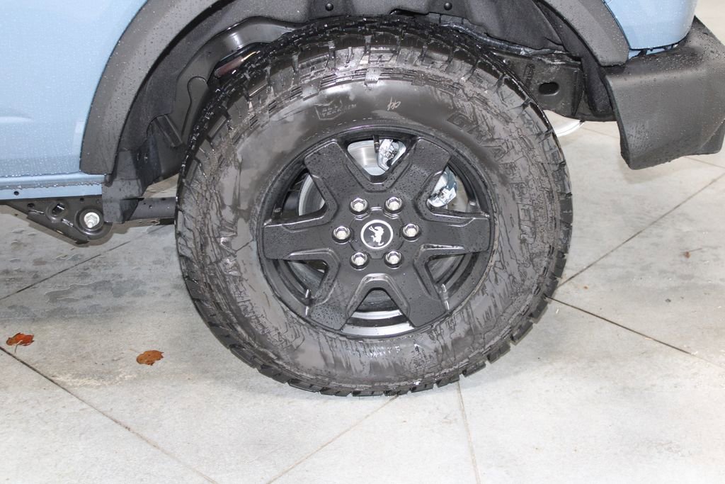 New 2025 Ford Bronco Big Bend image 17