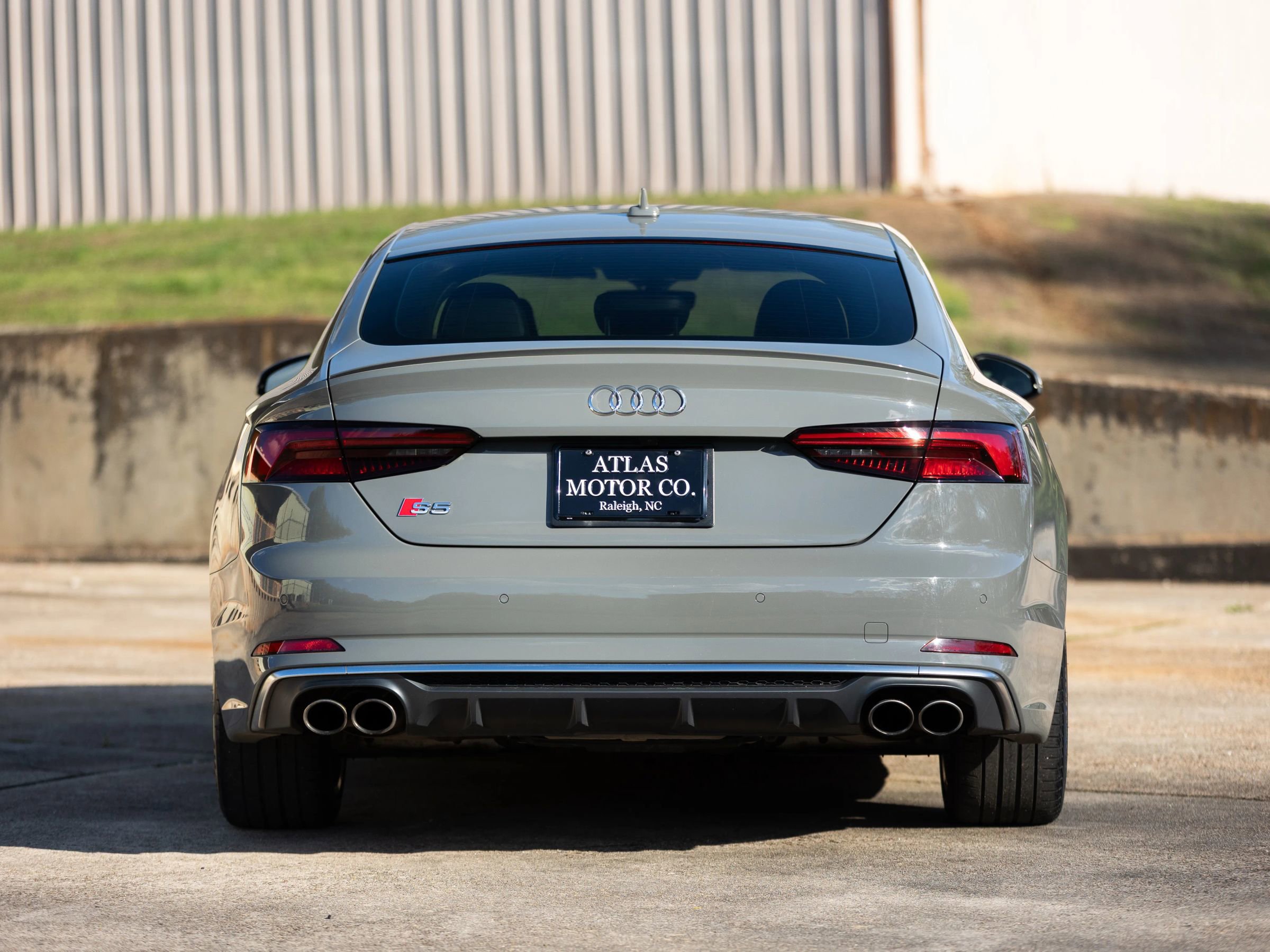 Used 2019 Audi S5 Premium Plus w/ Premium Plus image 12