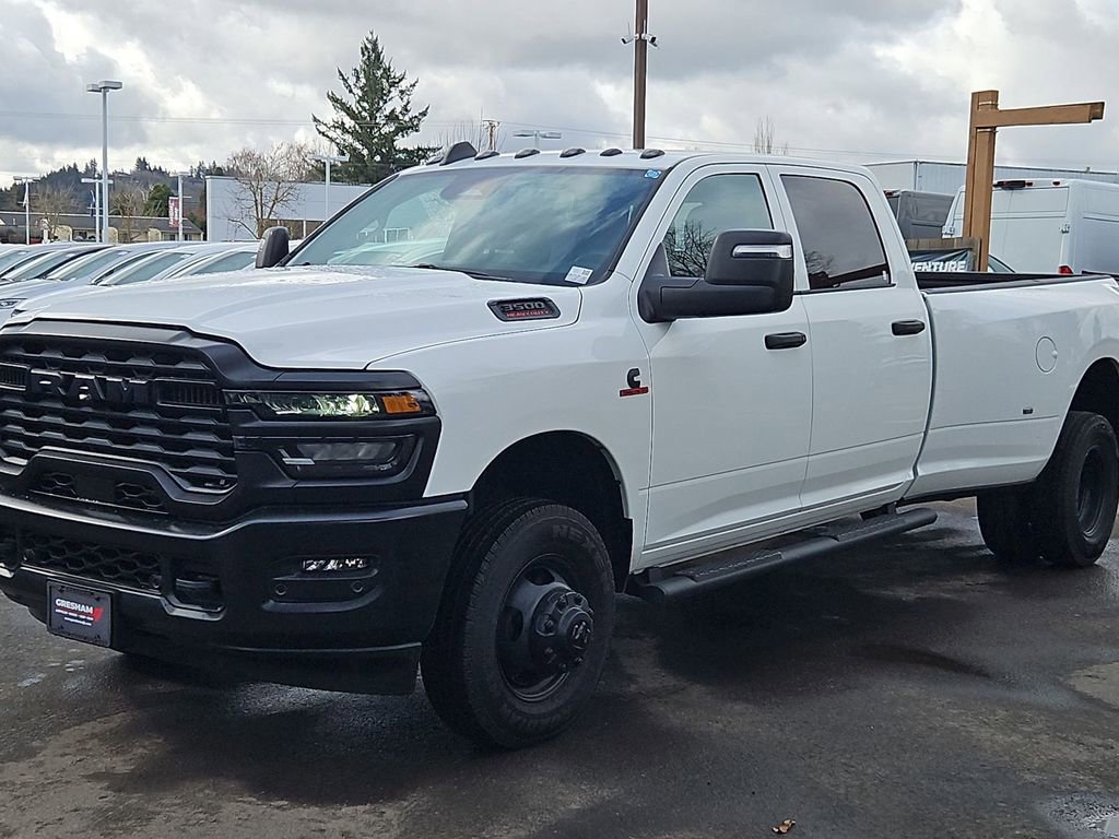 New 2026 RAM 3500 Tradesman image 3