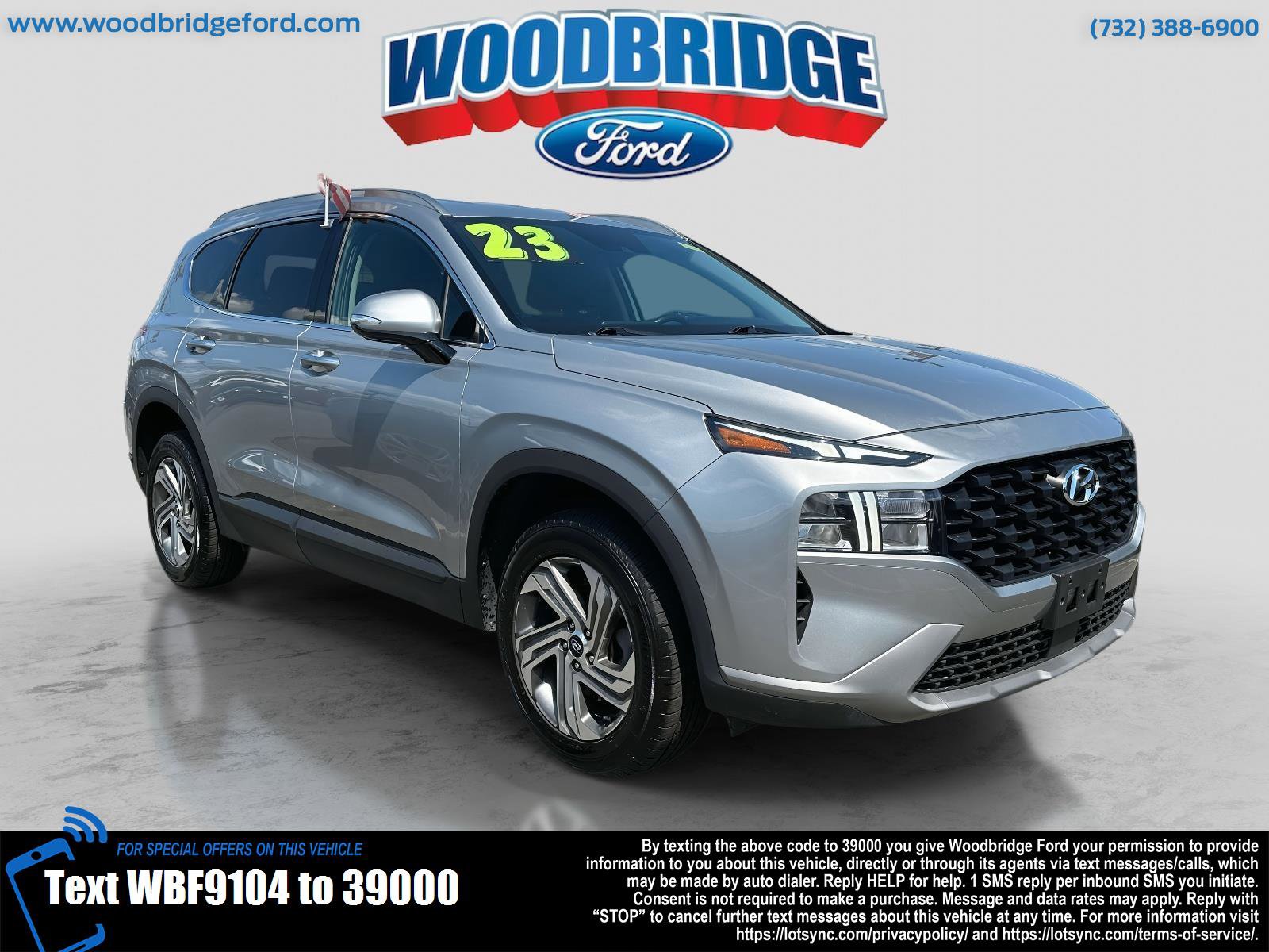 Used 2023 Hyundai Santa Fe SEL