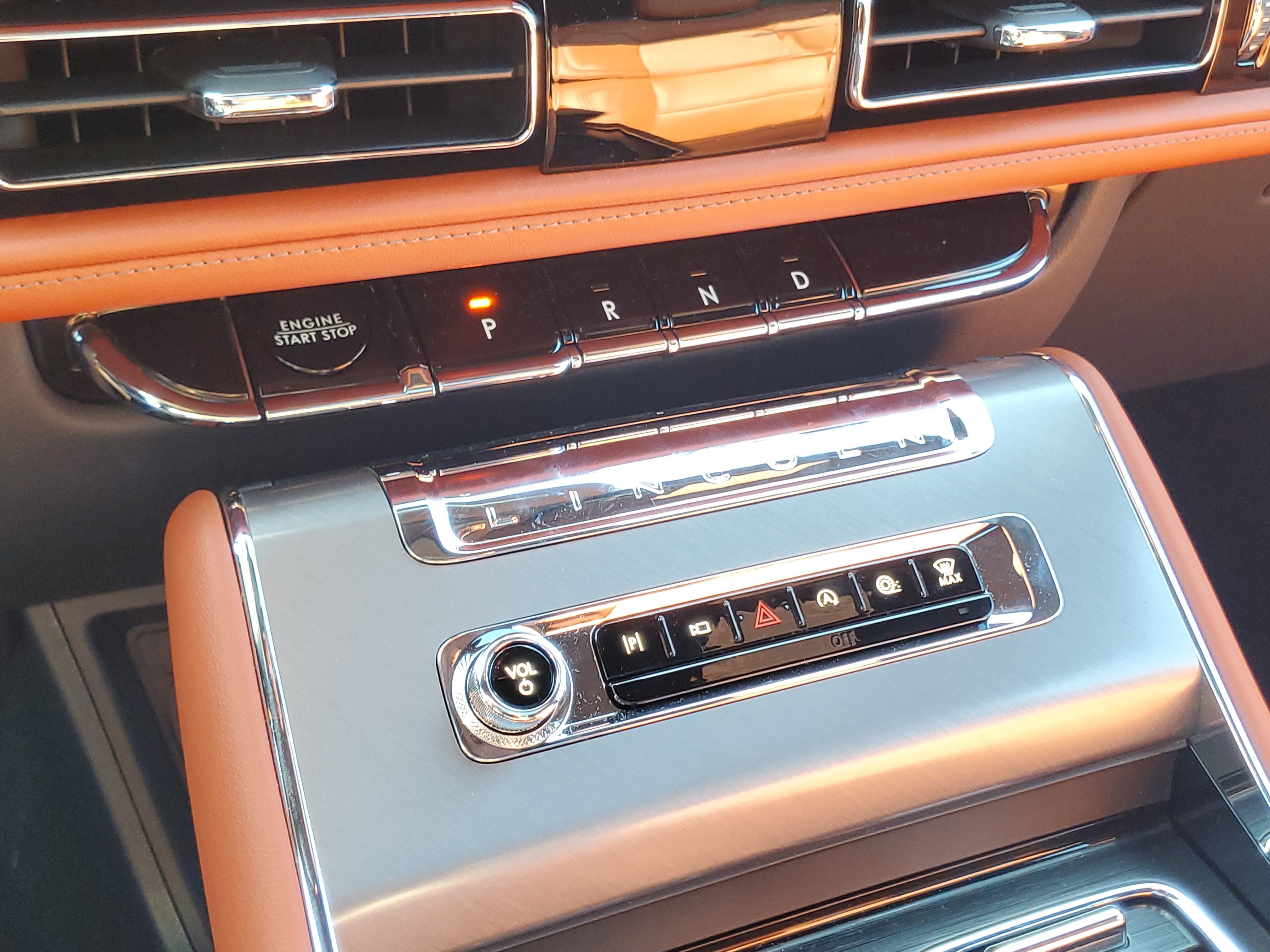New 2026 Lincoln Aviator Reserve AWD/4WD image 21