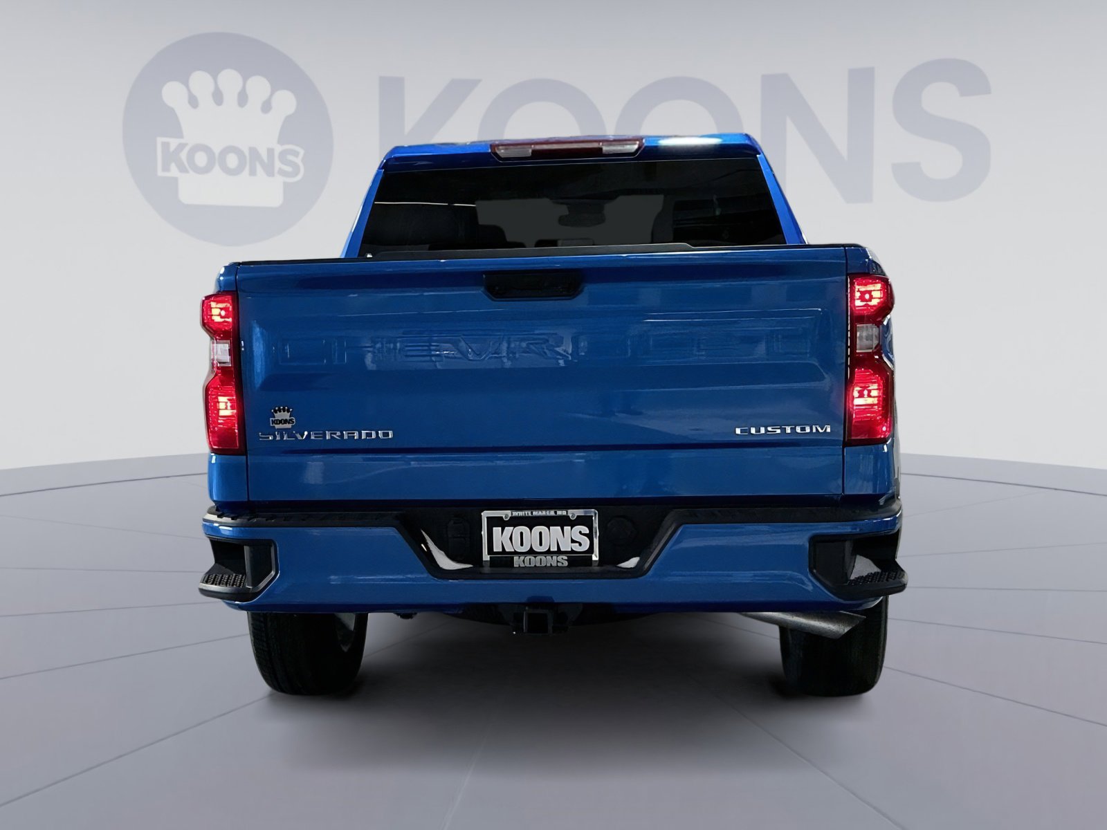 New 2026 Chevrolet Silverado 1500 Custom image 15