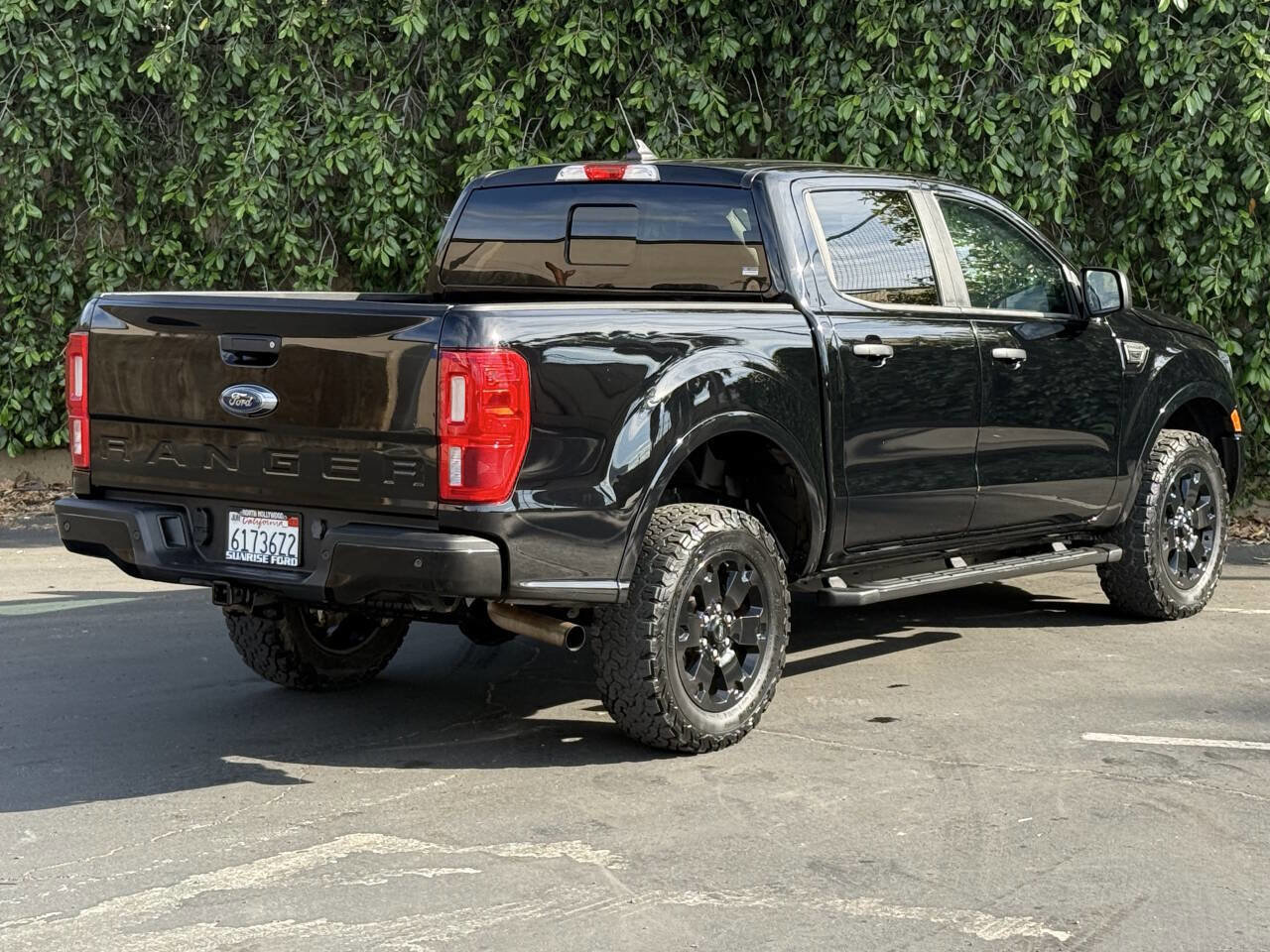 Used 2020 Ford Ranger XLT w/ Equipment Group 302A Luxury image 8