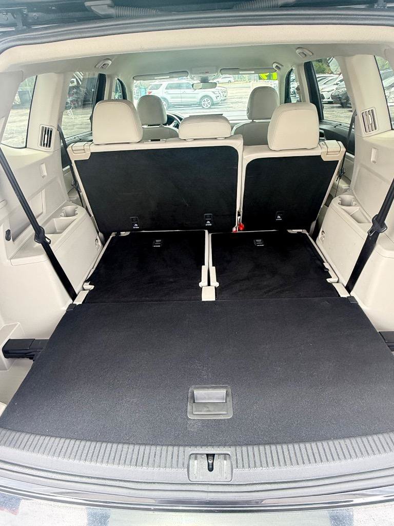 Used 2019 Volkswagen Atlas SE w/ Towing Package FWD image 20