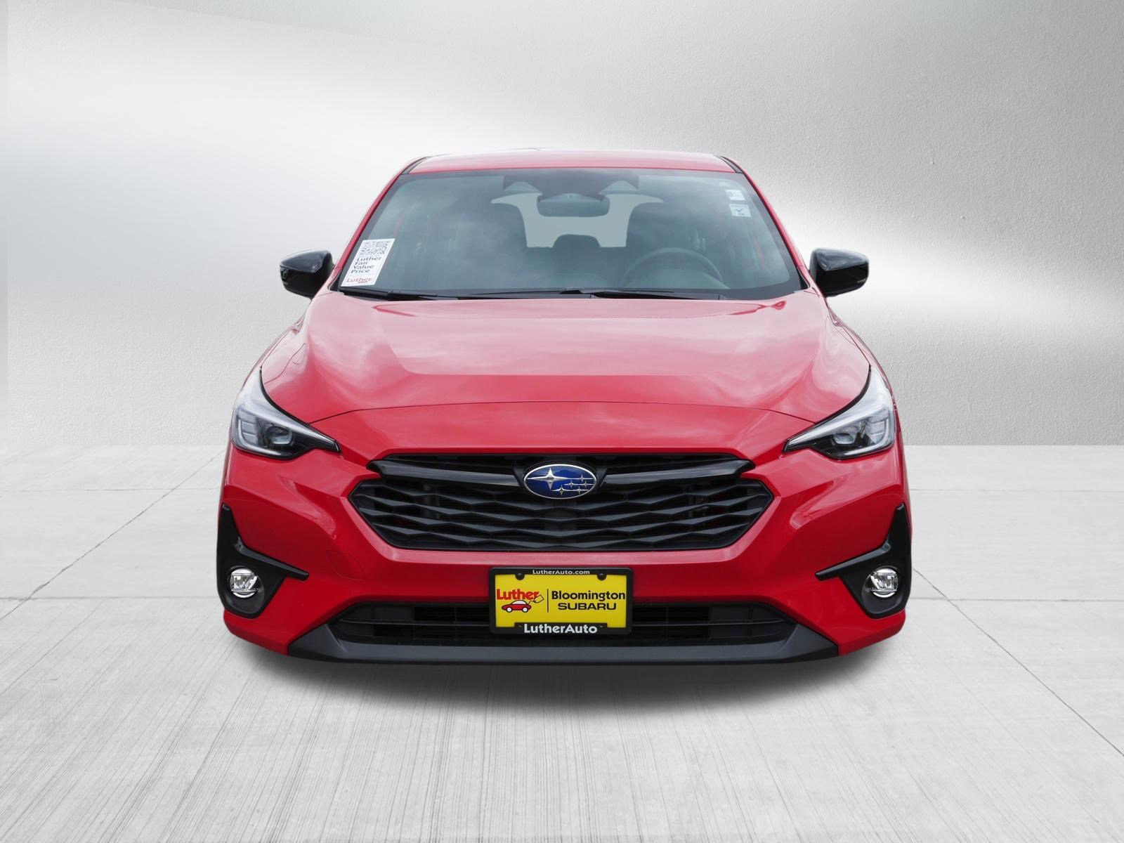 Certified 2025 Subaru Impreza RS w/ Popular Package #3 AWD/4WD image 2