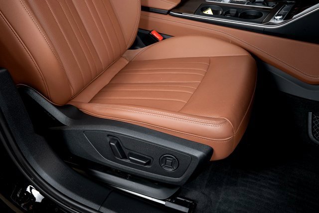 Used 2025 Audi A6 Premium Plus w/ Black Optic Package image 50