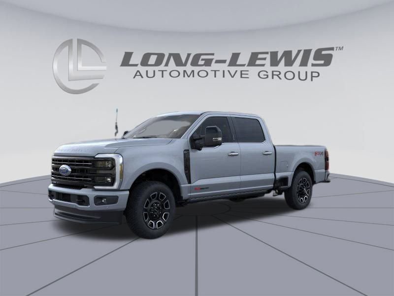 New 2026 Ford F250 Platinum image 1