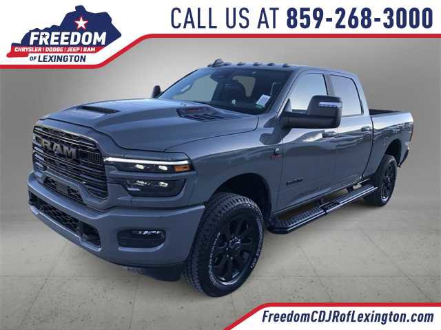 New 2026 RAM 2500 Laramie w/ Night Edition