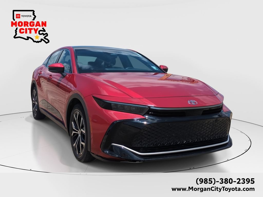 Used 2023 Toyota Crown