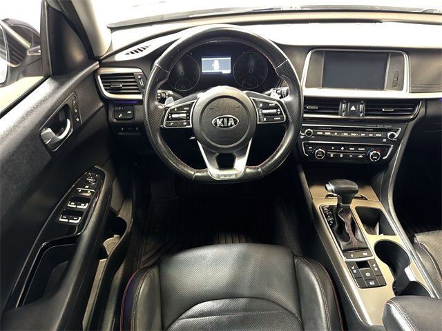 Used 2019 Kia Optima SX image 15