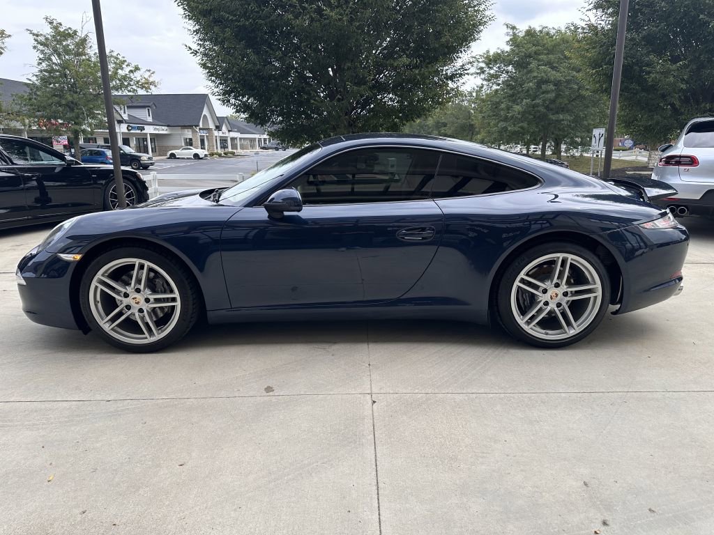 Used 2014 Porsche 911 Carrera image 6