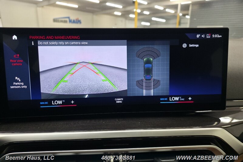 Used 2023 BMW i4 eDrive35 RWD image 35