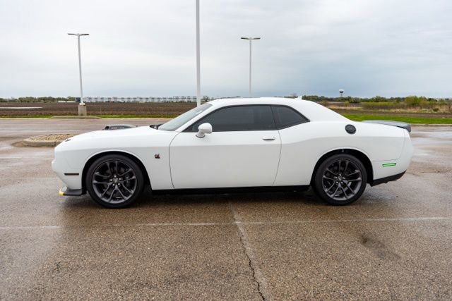 Used 2023 Dodge Challenger R/T Scat Pack w/ Shaker Package RWD image 4