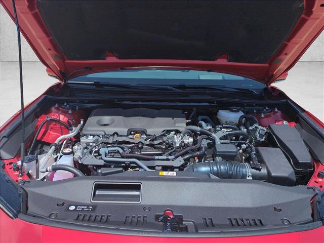 New 2026 Toyota Camry XSE w/ Premium Package FWD image 16