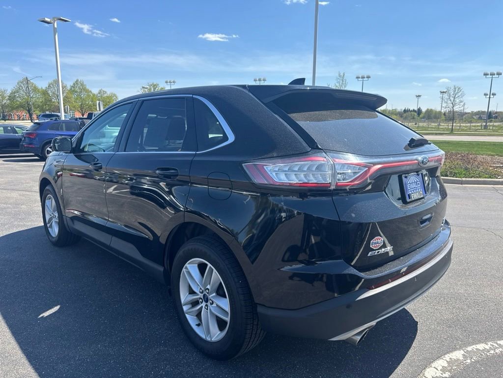 Used 2018 Ford Edge SEL w/ Equipment Group 201A AWD/4WD image 5