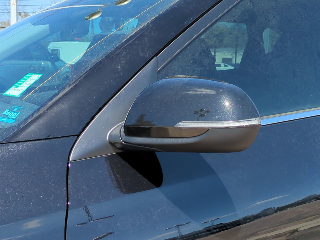 Certified 2024 Kia Seltos SX w/ SX Sunroof Package image 12