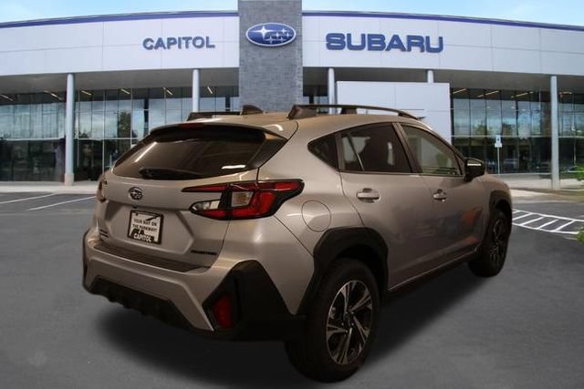 New 2026 Subaru Crosstrek 2.5i Premium AWD/4WD image 3