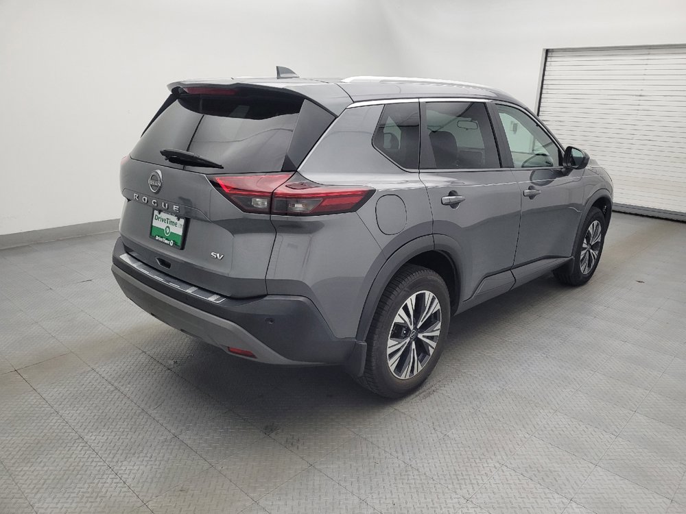 Used 2023 Nissan Rogue SV w/ SV Premium B Package FWD image 9