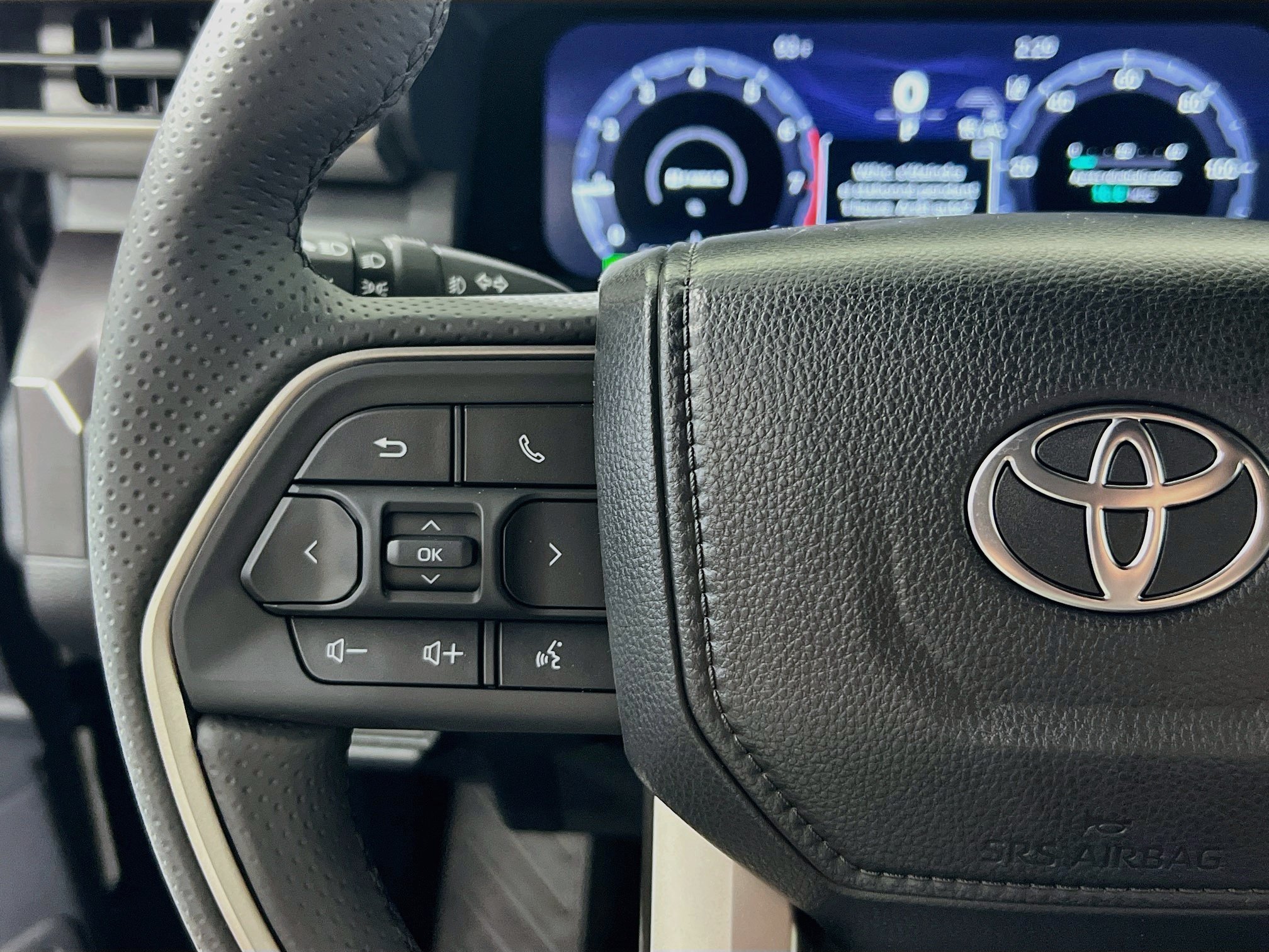 New 2026 Toyota 4Runner TRD Off-Road Premium AWD/4WD image 18
