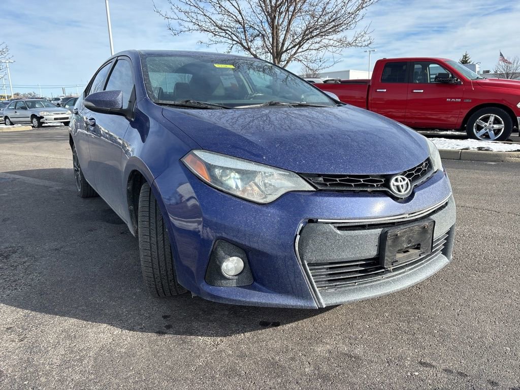 Used 2016 Toyota Corolla S image 12