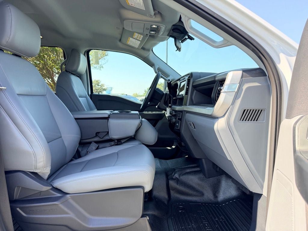 New 2026 Ford F350 XL w/ 360-Degree Camera Package AWD/4WD image 12
