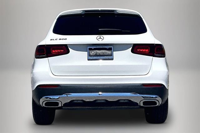 Certified 2022 Mercedes-Benz GLC 300 image 6