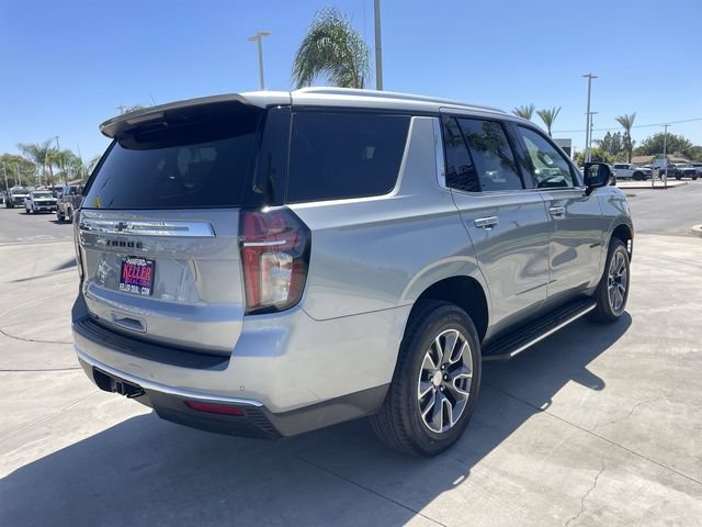 Used 2024 Chevrolet Tahoe LS w/ Driver Alert Package AWD/4WD image 8