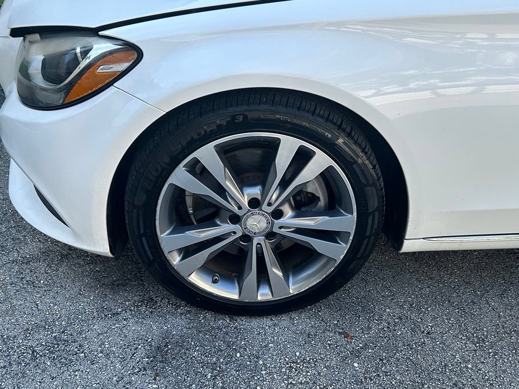 Used 2016 Mercedes-Benz C 300 Sedan image 26