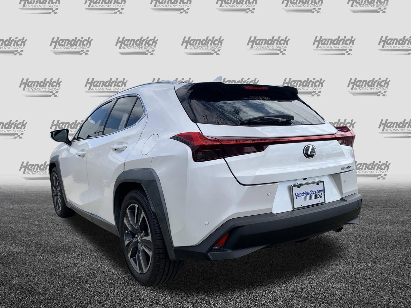 Used 2020 Lexus UX 200 w/ Premium Package image 8