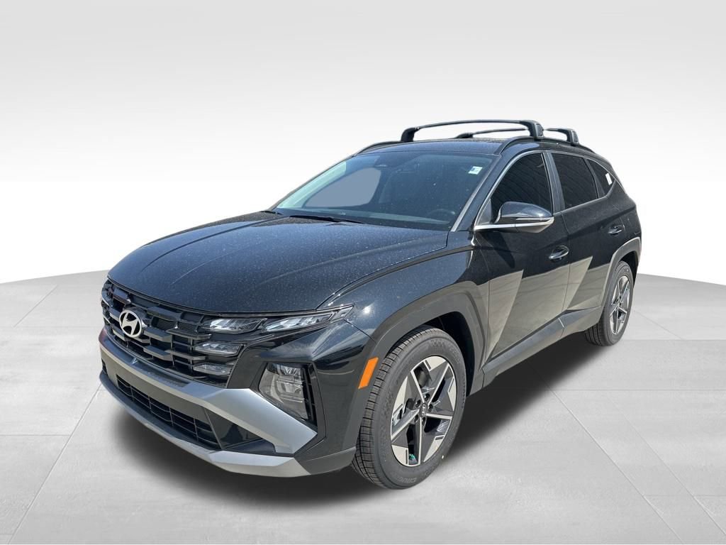 New 2026 Hyundai Tucson SEL image 1