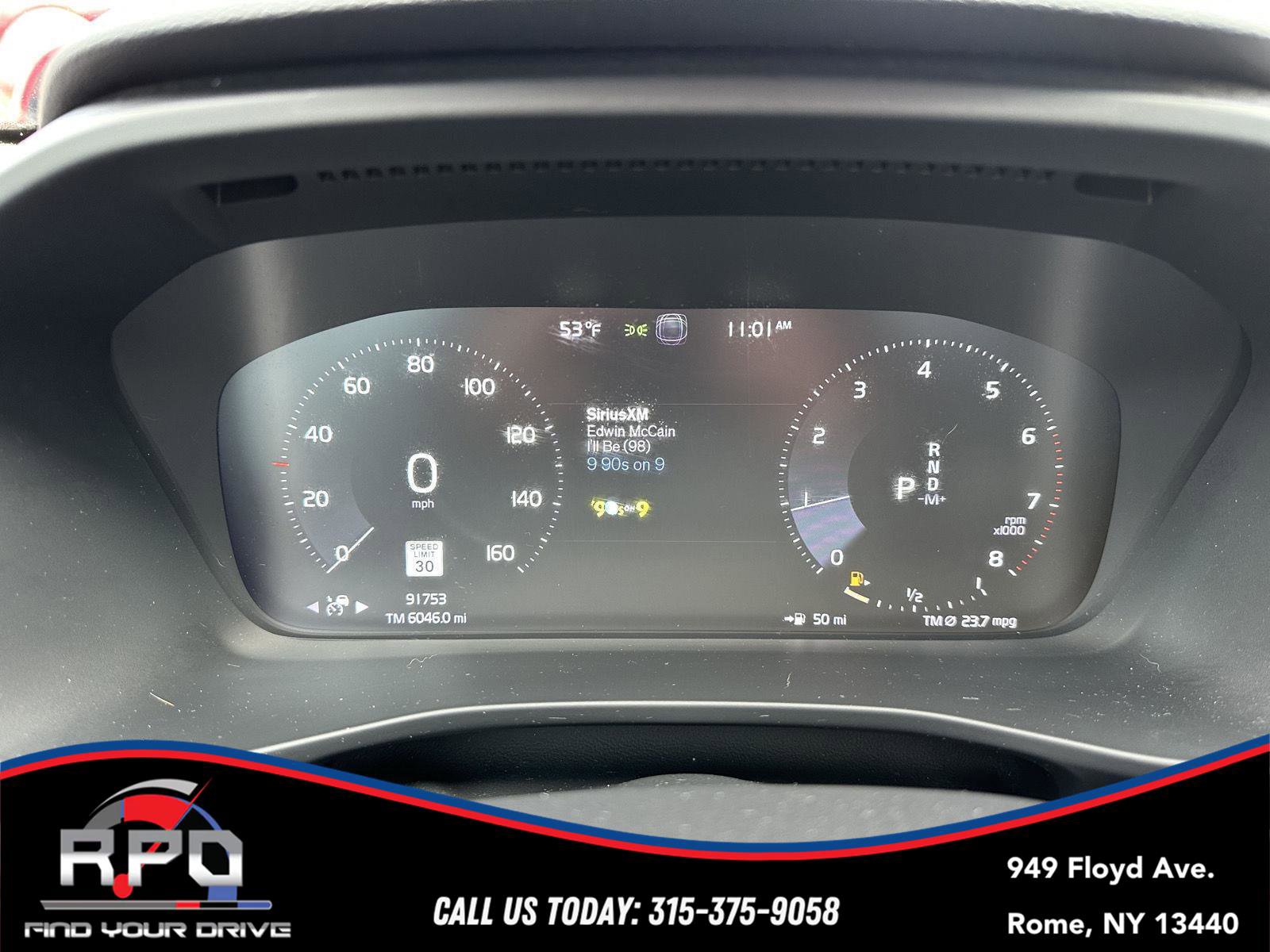 Used 2021 Volvo XC40 T5 Inscription w/ Advanced Package AWD/4WD image 20