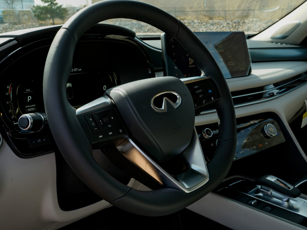 Certified 2026 INFINITI QX60 Luxe w/ Cargo Package image 25