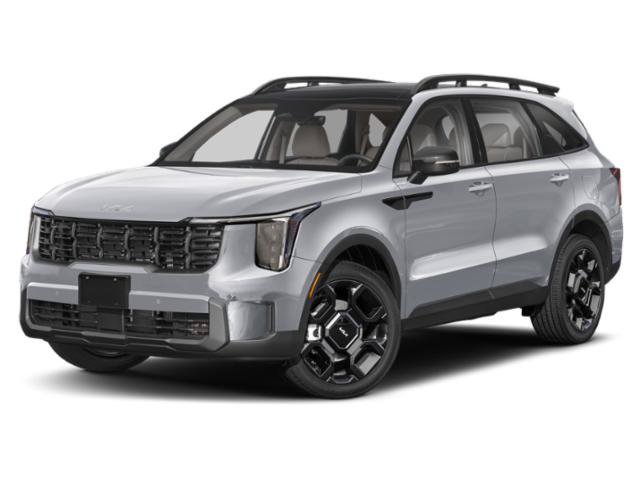 Used 2025 Kia Sorento X-Line EX
