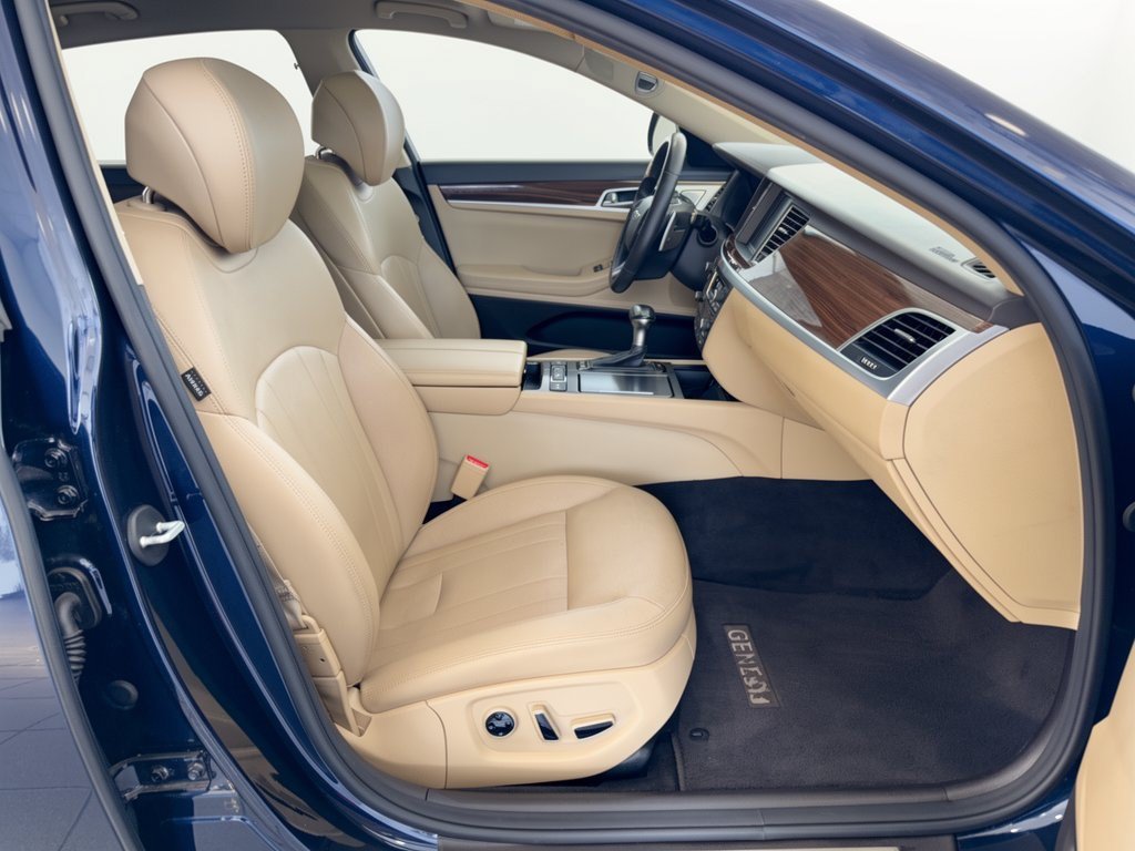 Used 2019 Genesis G80 3.8 w/ Sport Package 02 RWD image 30