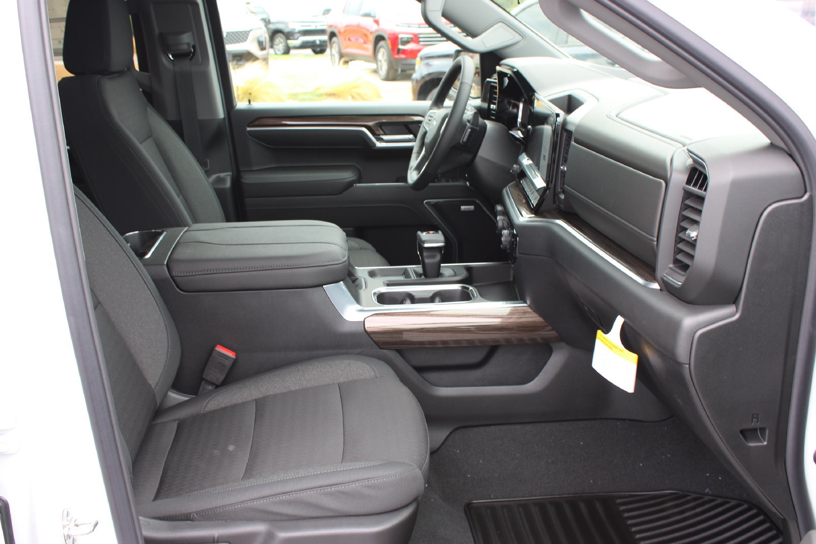 New 2026 Chevrolet Silverado 1500 RST w/ Safety Package AWD/4WD image 24