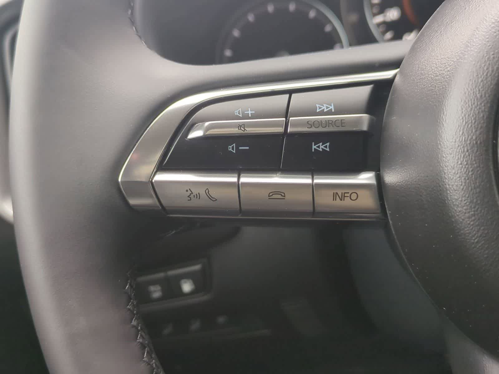 New 2026 MAZDA CX-50 AWD 2.5 Hybrid w/ Weather Package image 24