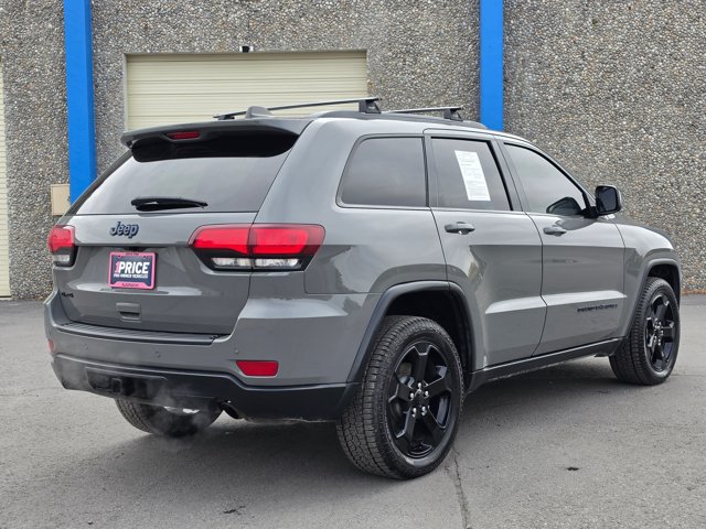 Used 2019 Jeep Grand Cherokee Laredo AWD/4WD image 5