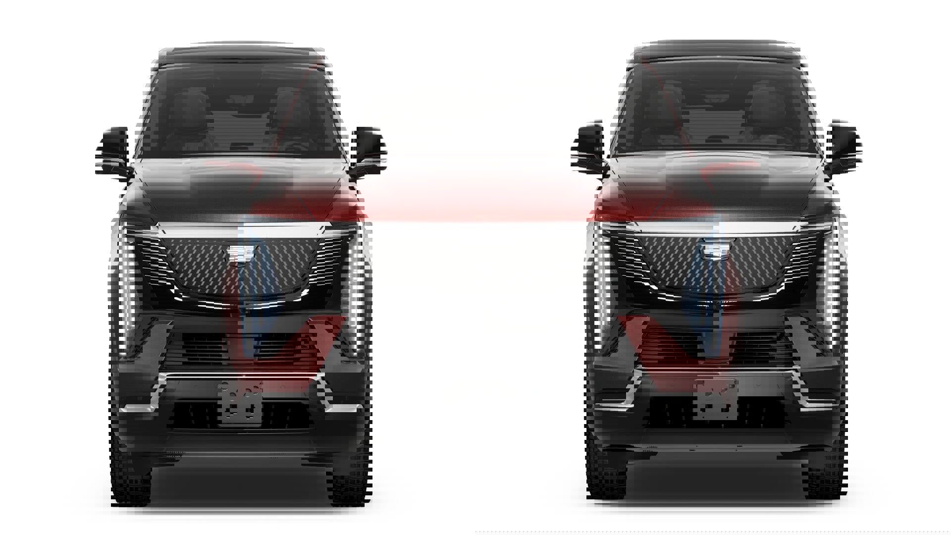 New 2025 Cadillac Escalade IQ Luxury 2 image 25