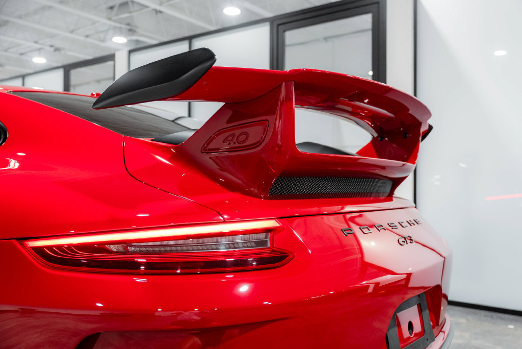 Used 2018 Porsche 911 GT3 RWD image 34