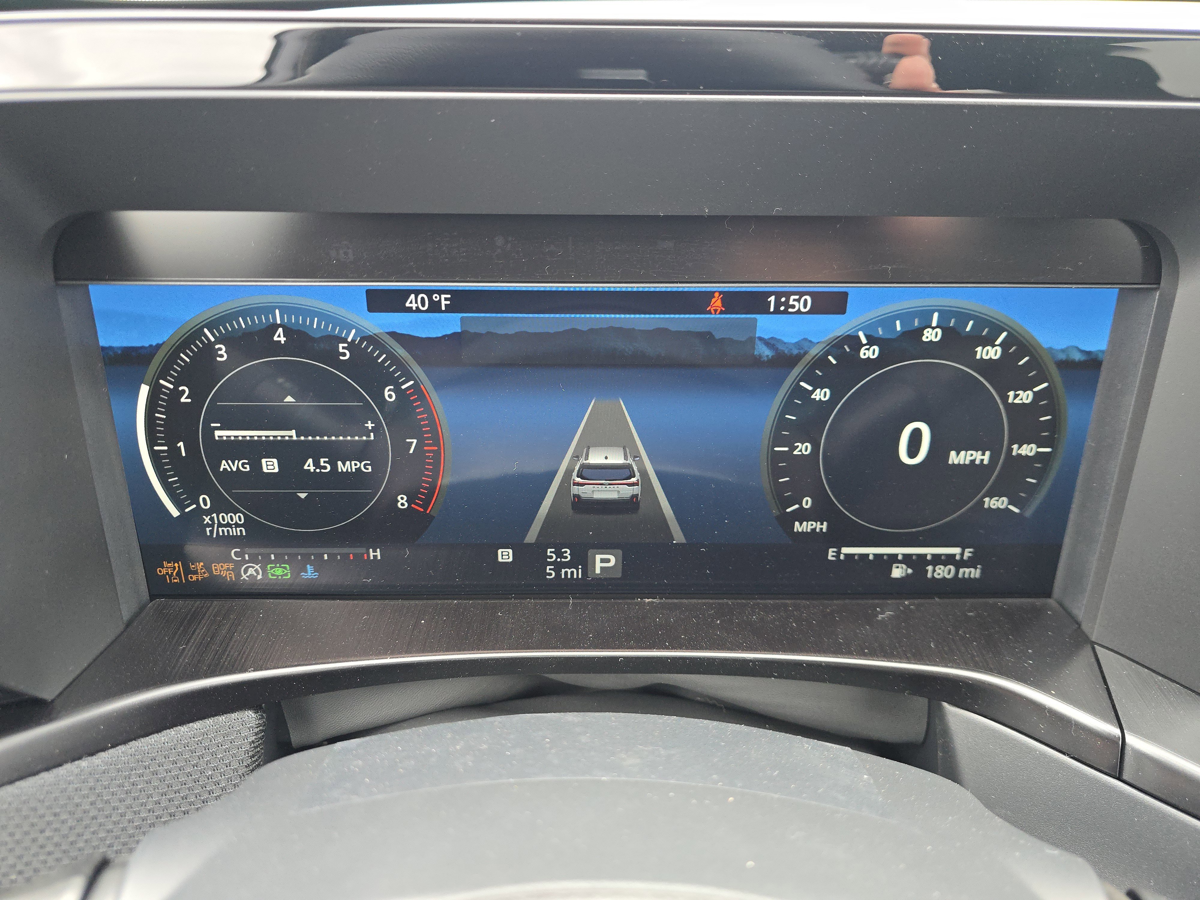 New 2026 Subaru Outback Premium AWD/4WD image 21