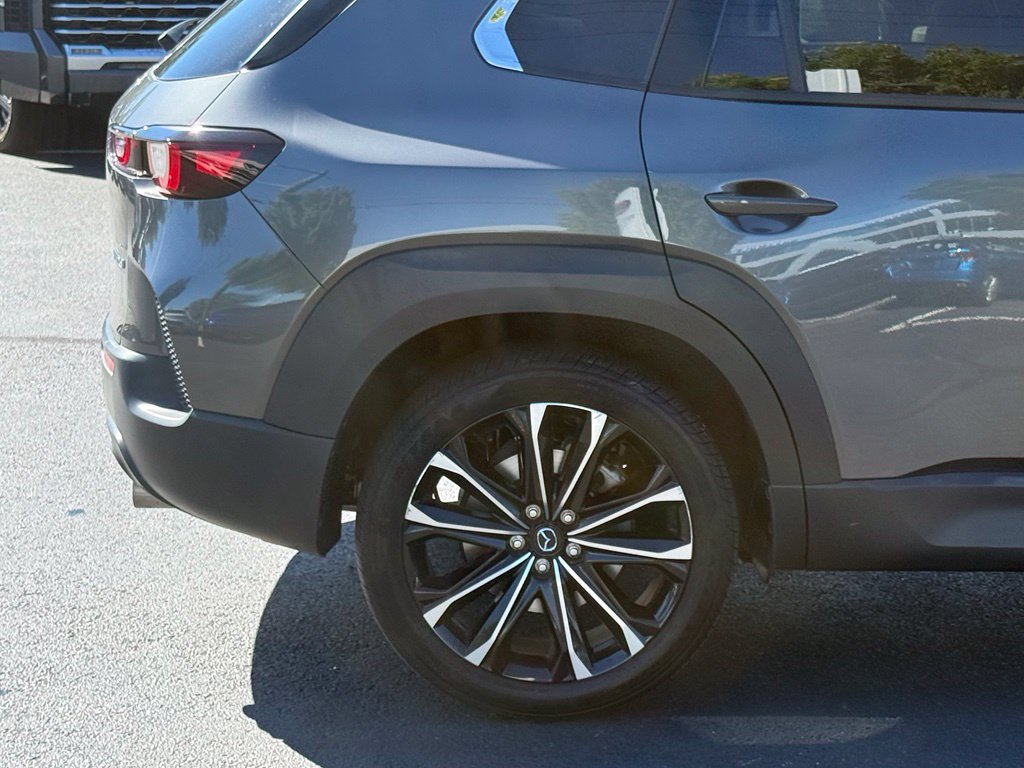 Used 2025 MAZDA CX-50 AWD 2.5 S w/ Cargo Package image 8
