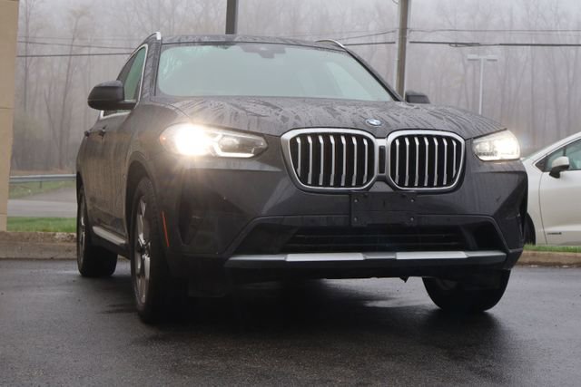 Used 2024 BMW X3 xDrive30i AWD/4WD image 8