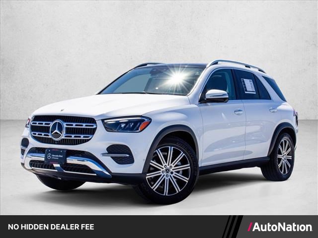 Certified 2026 Mercedes-Benz GLE 350 4MATIC video 1